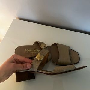Salvatore Ferragamo Shoes